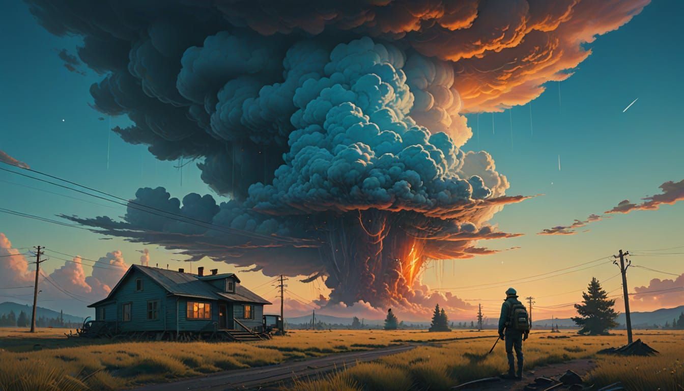 Abstract Photography - Dreamshaper XL Lightning