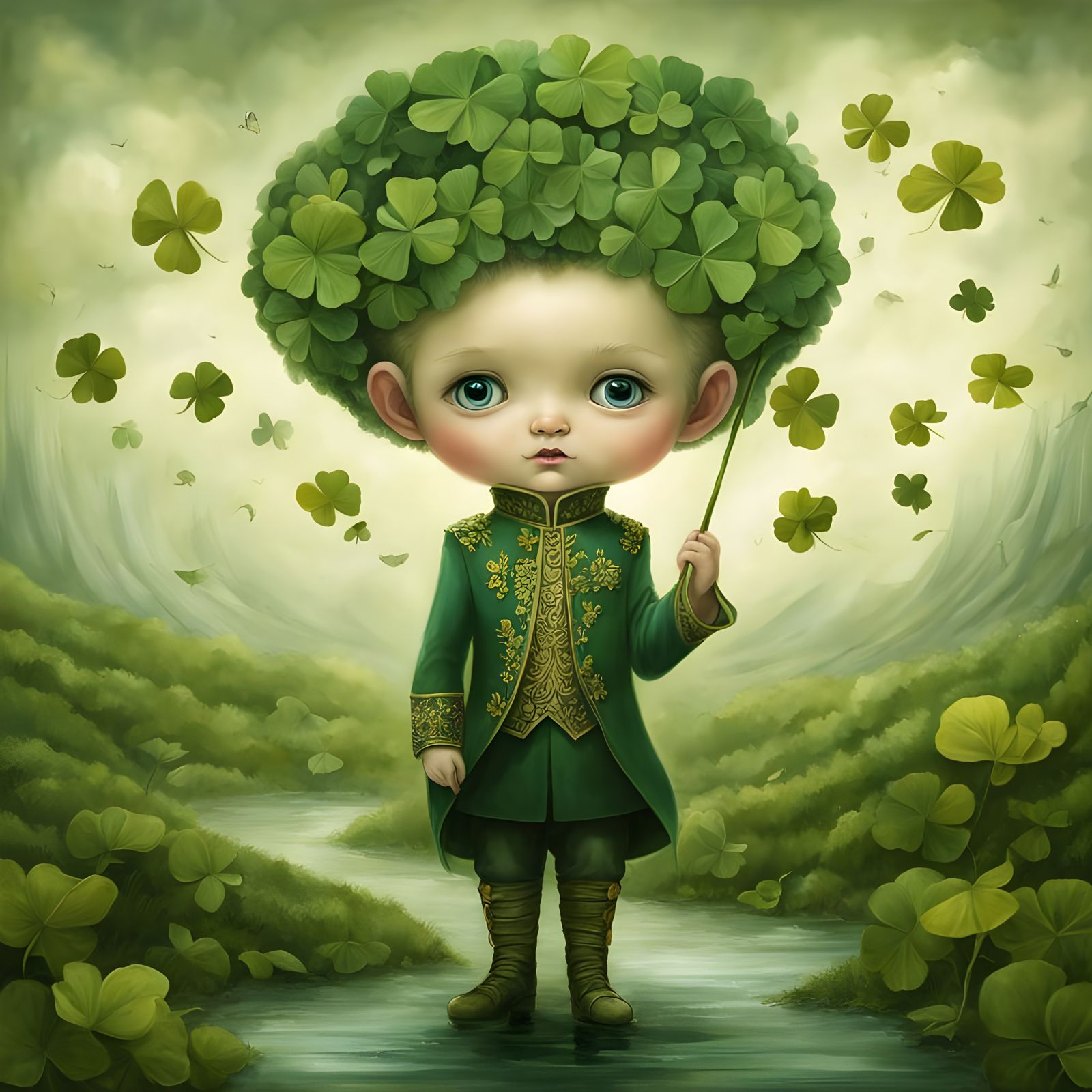 Happy St. Patty's Day