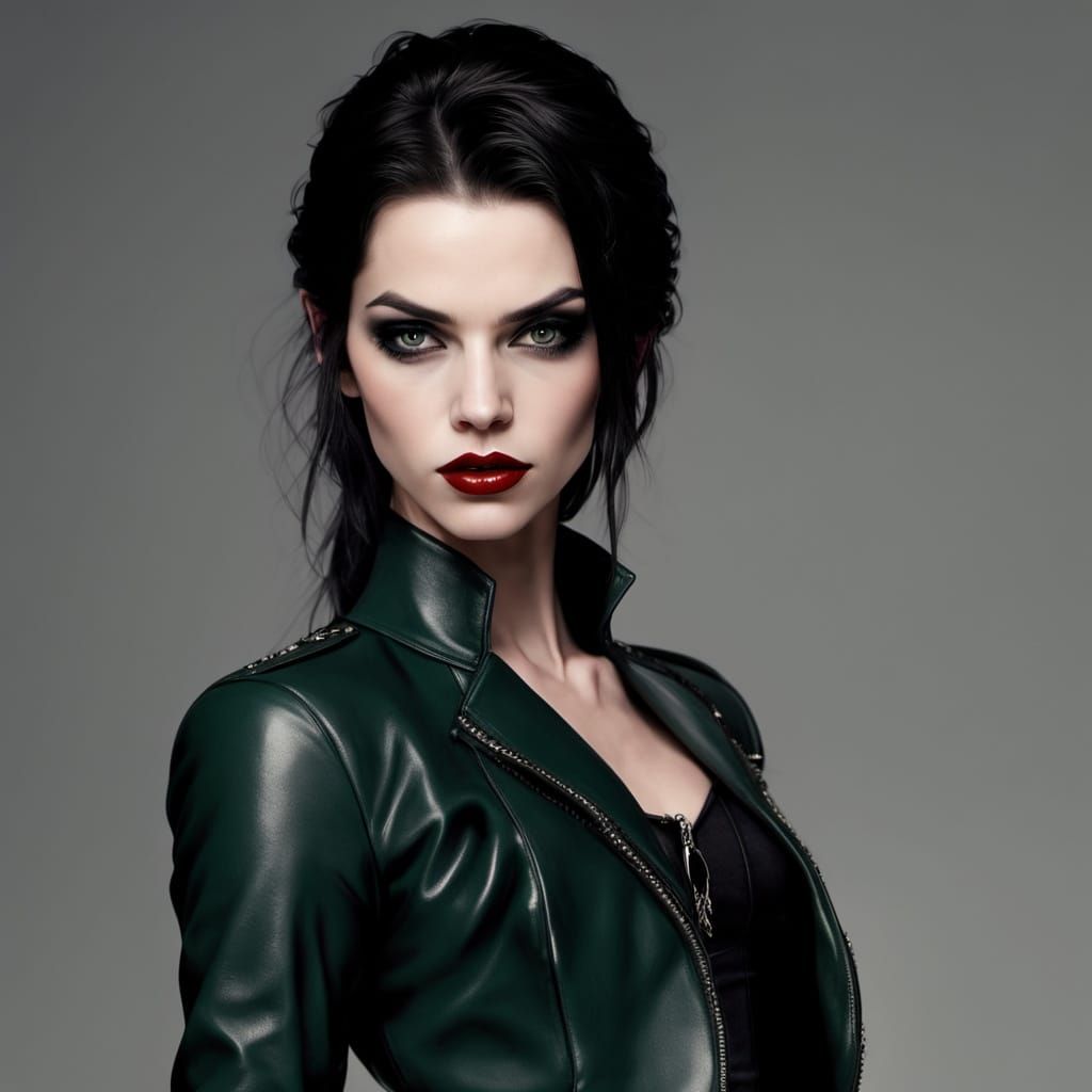 Lysandra Moretti: Renaissance Vampire Beauty