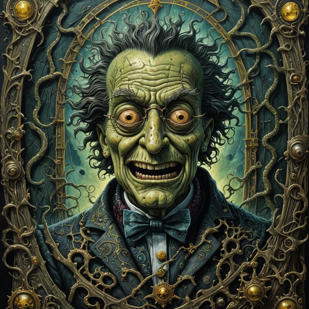 TarotBob SquarePants