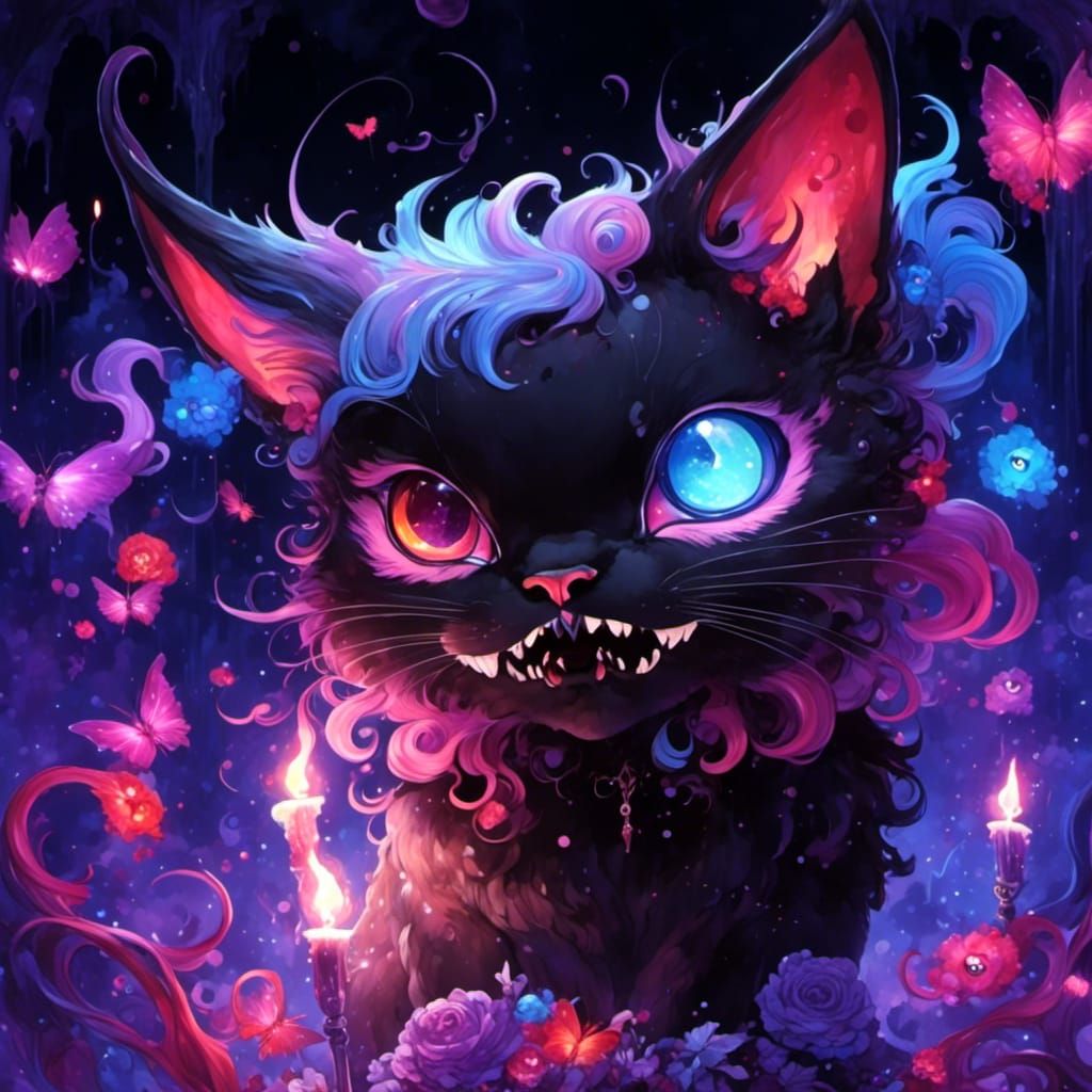 Uncomfortable Stare 8