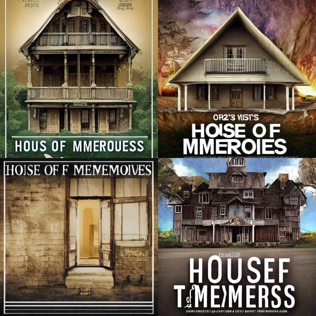 AI Interpretation: House of Memories