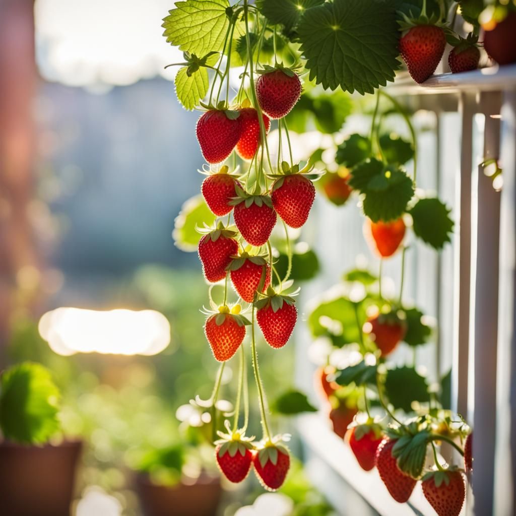 Balcony Berries