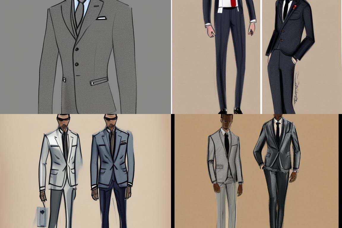 Tailored #3-6