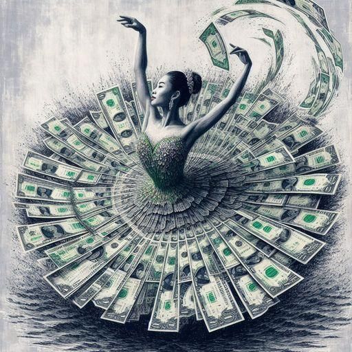 AI Generated Image From Minimal Prompt