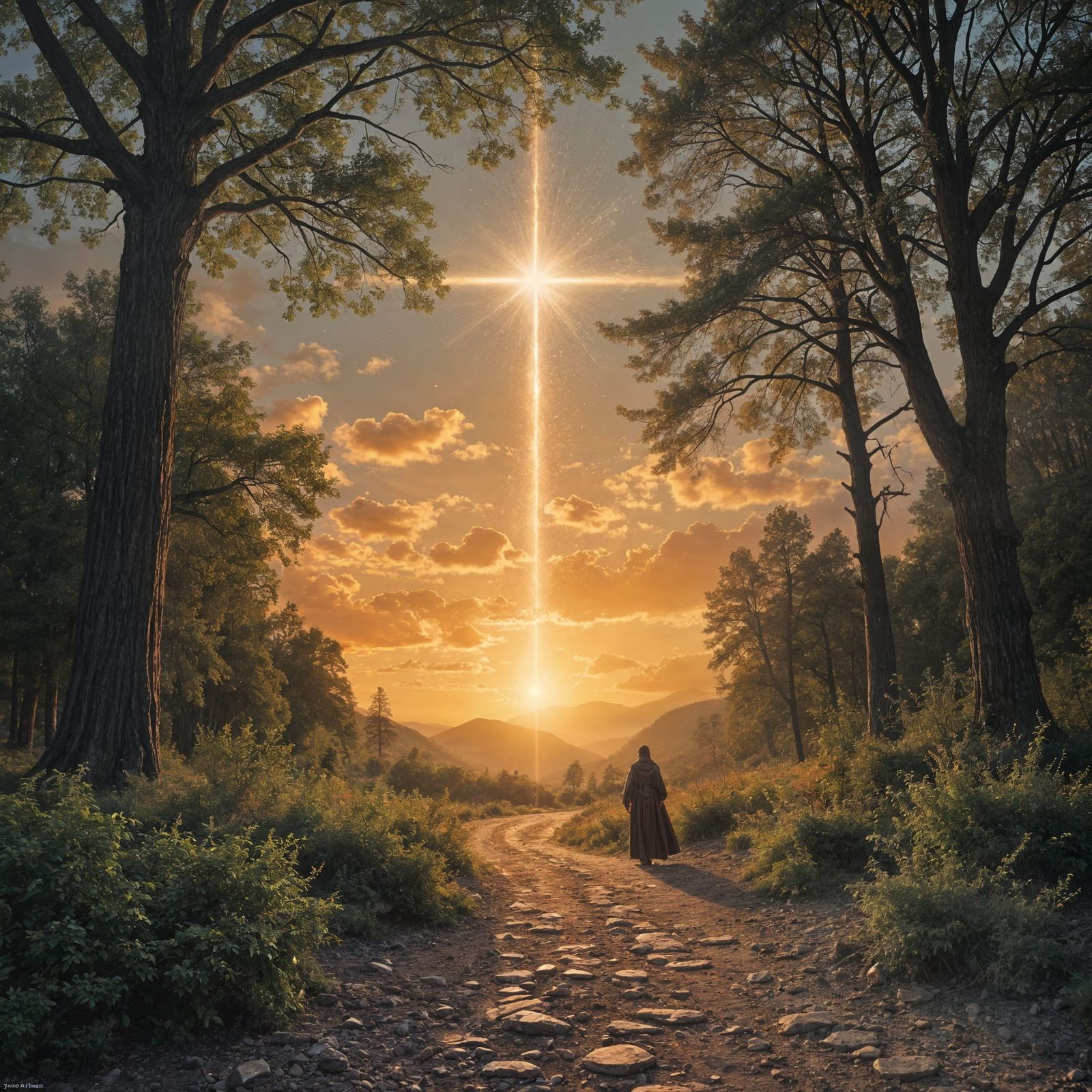 Ethereal Song Ascends from Arvalæ as a Star