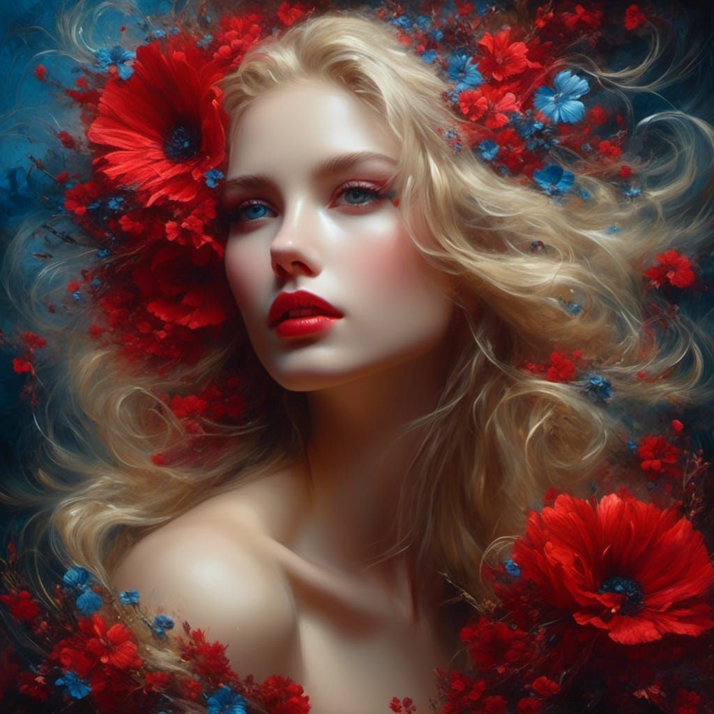 <lora:Surreal Portrait:1.0>