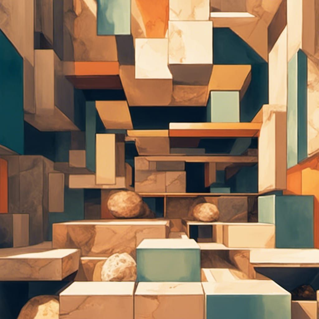 Colorful Interior Design Inspired by Studio Ghibli