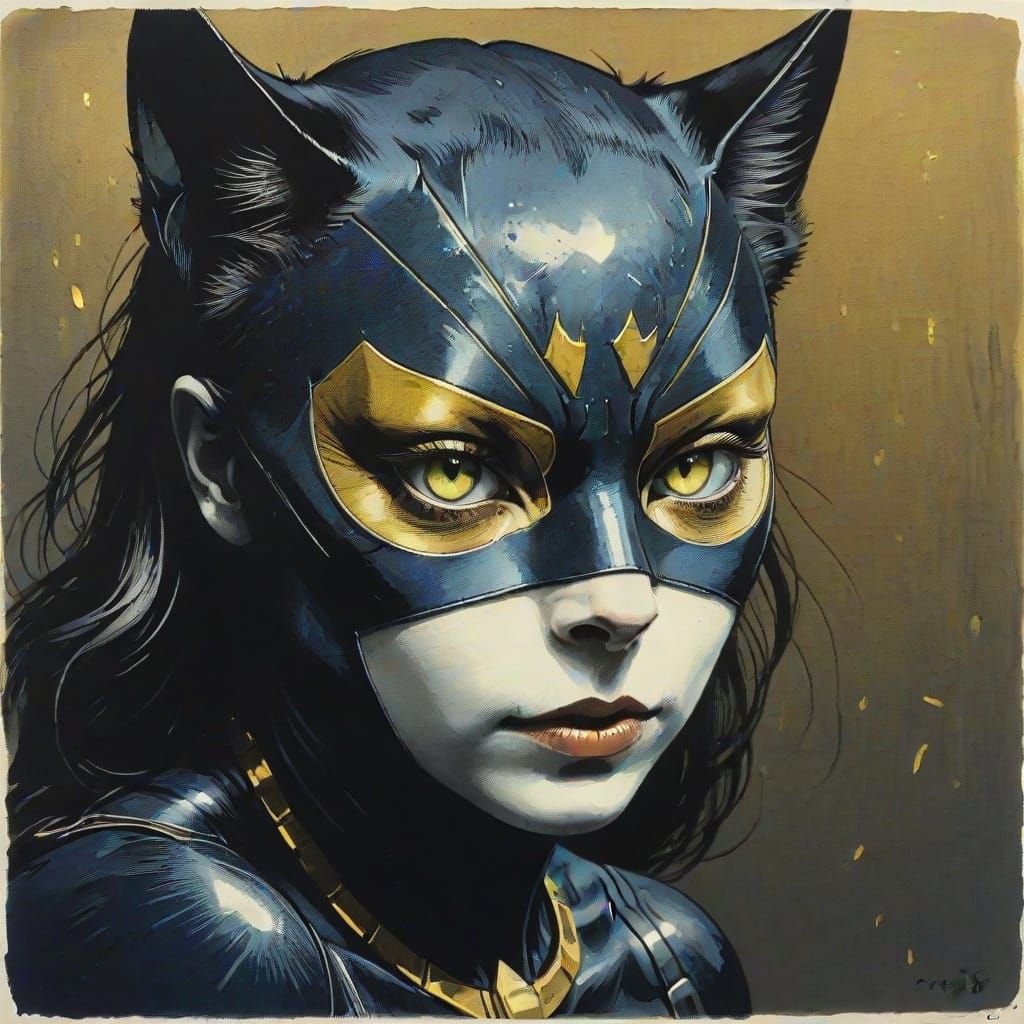 Catwoman