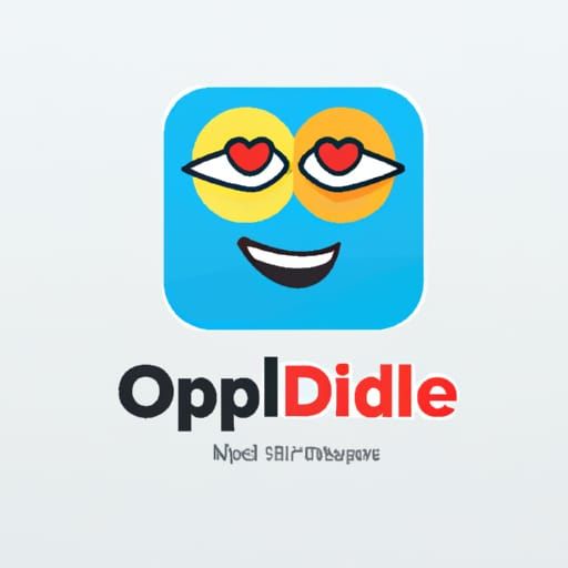 Dating App Logo for Cyclops: Eye-Catching Design