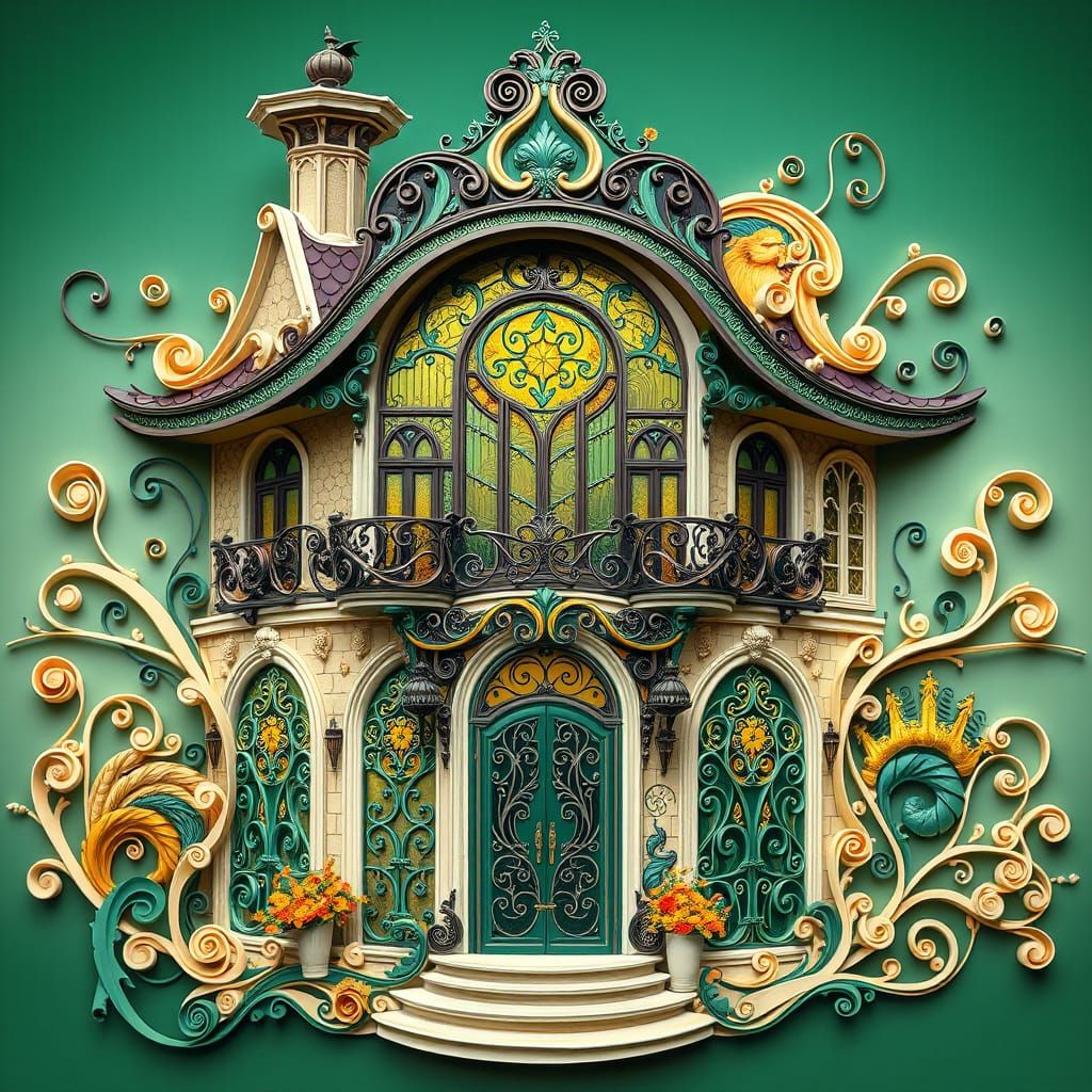 Communal Storage House