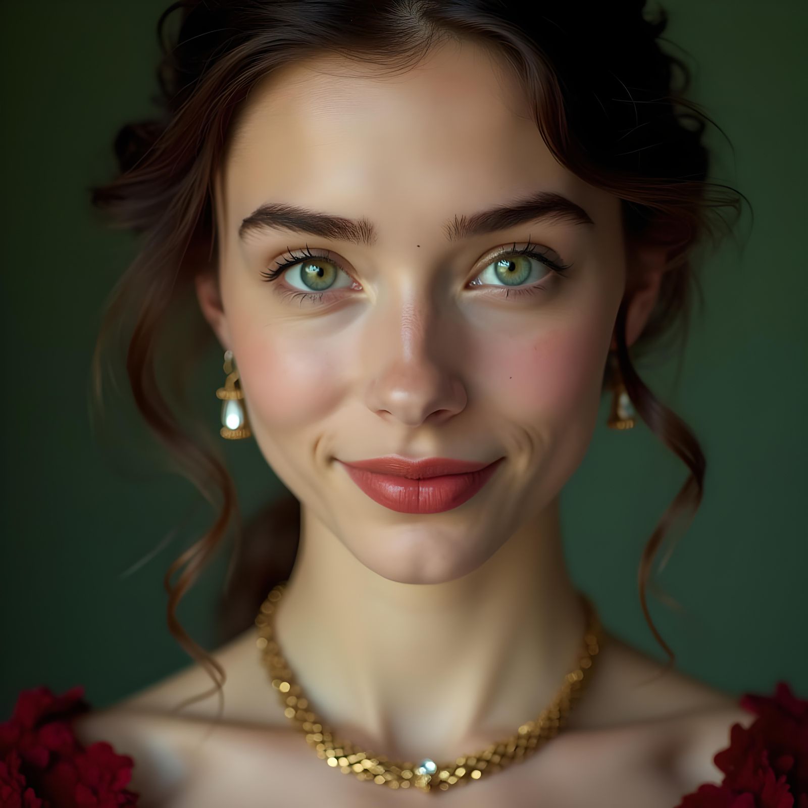 Elegant Close-Up: A Study in Refined Detail