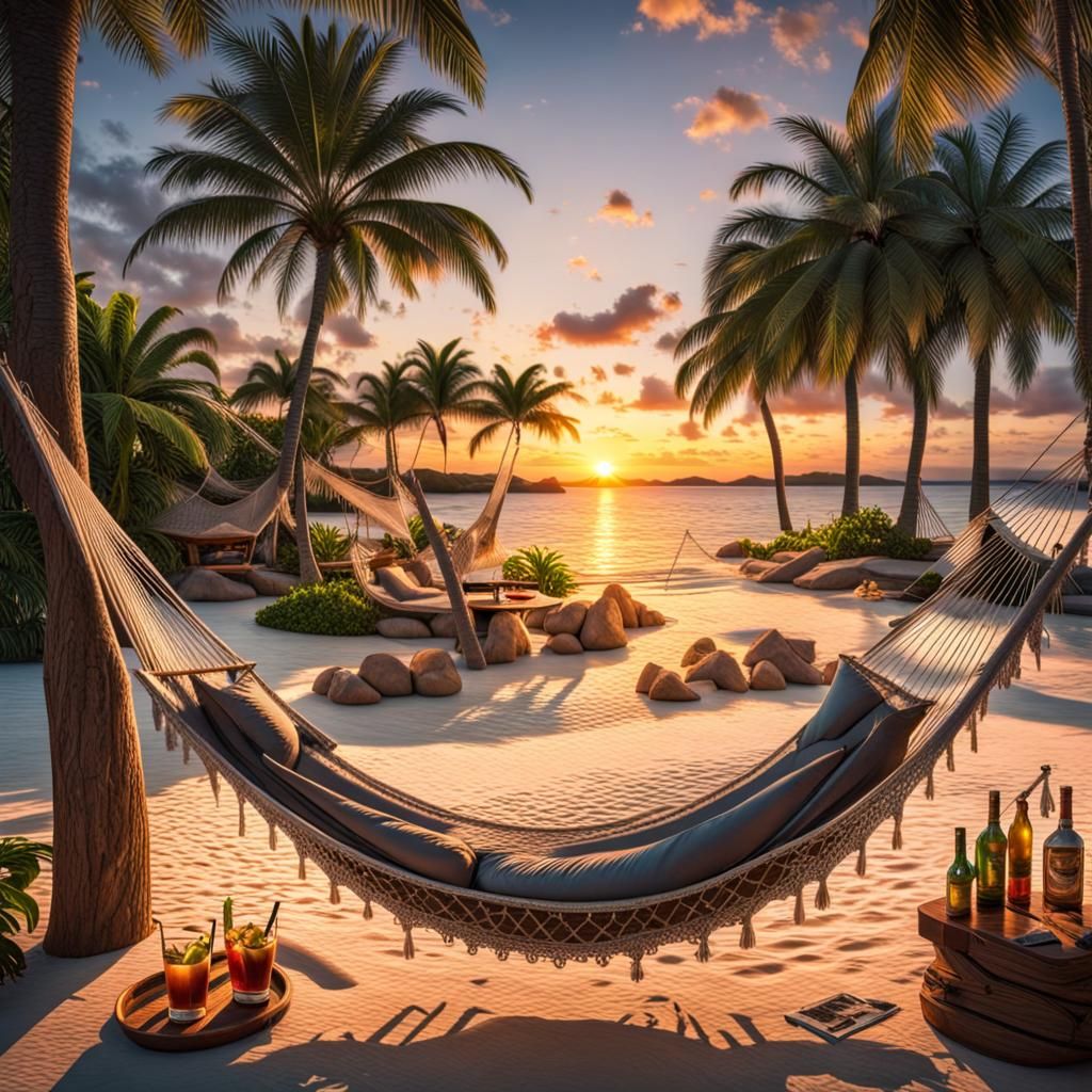 Island Oasis 1