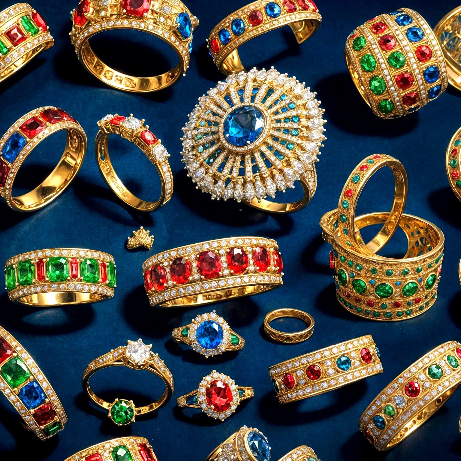 The Queen's Crown Jewels in Vivid 8K Detail