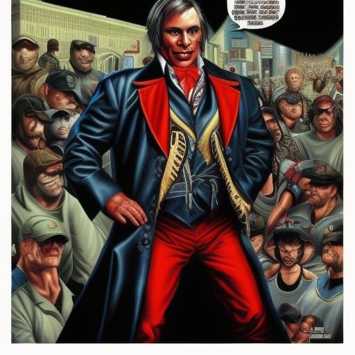 Zachary Taylor: Attitude Era WWE Wrestler