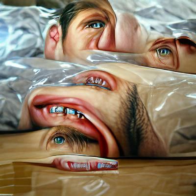 Hyperrealistic AI-Generated Image