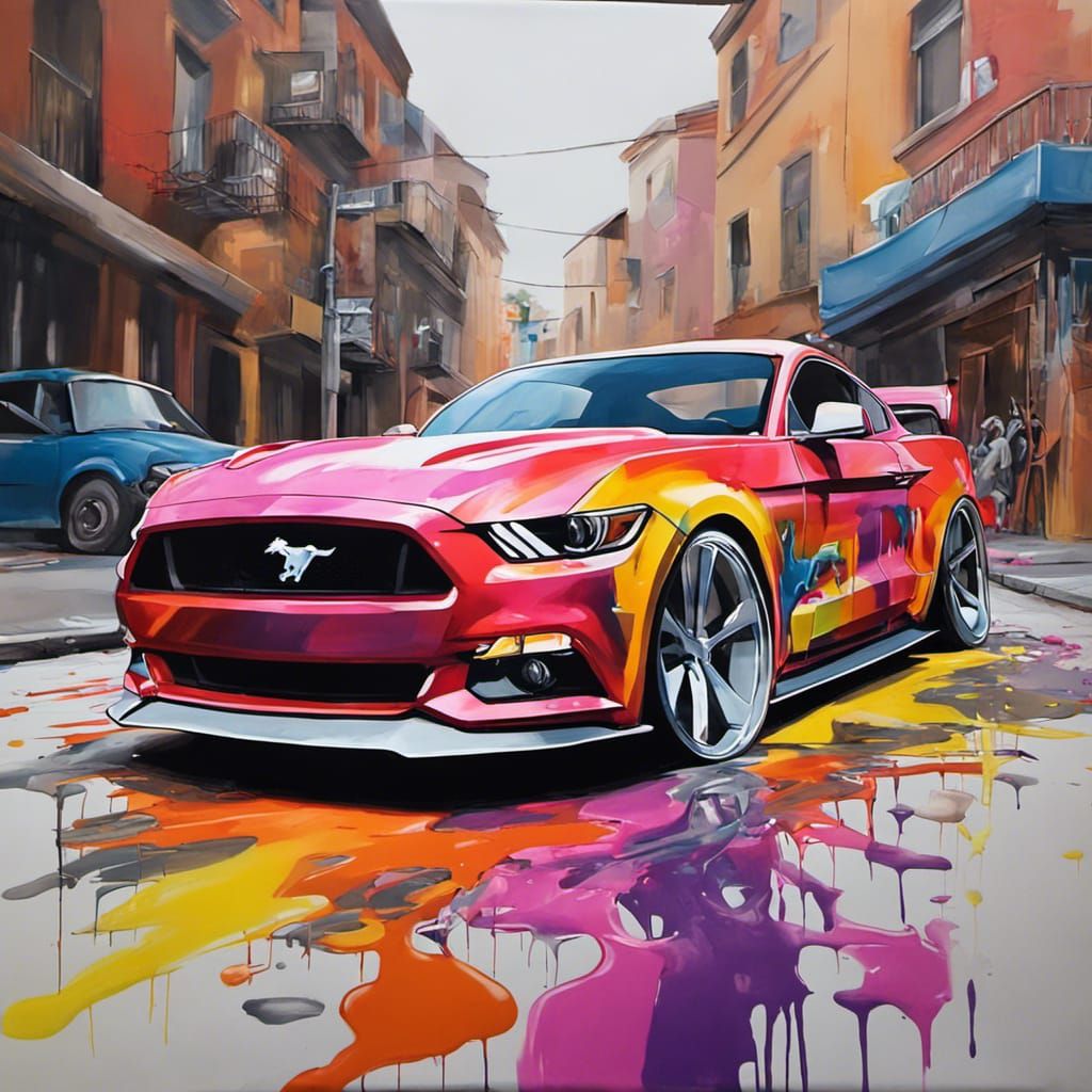 Mustang Sally ..... ๐ถ๐ถ๐ถ