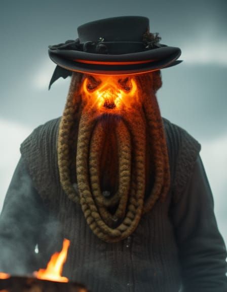 Amish cthulhu