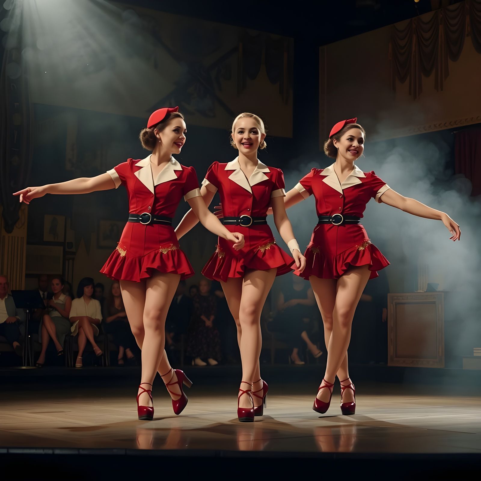 The Dawkins River Tappers