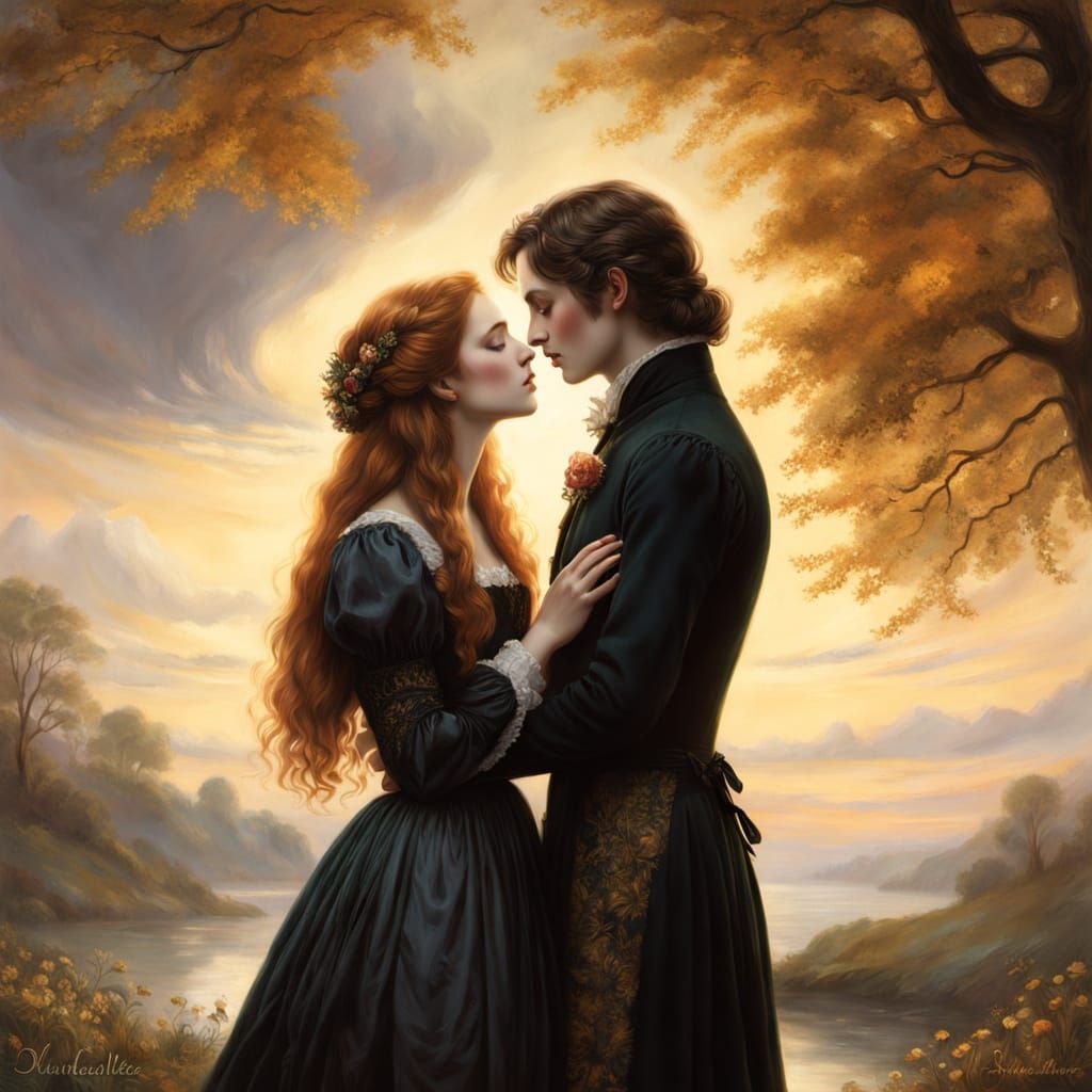 Gothic Romance in Soft Focus