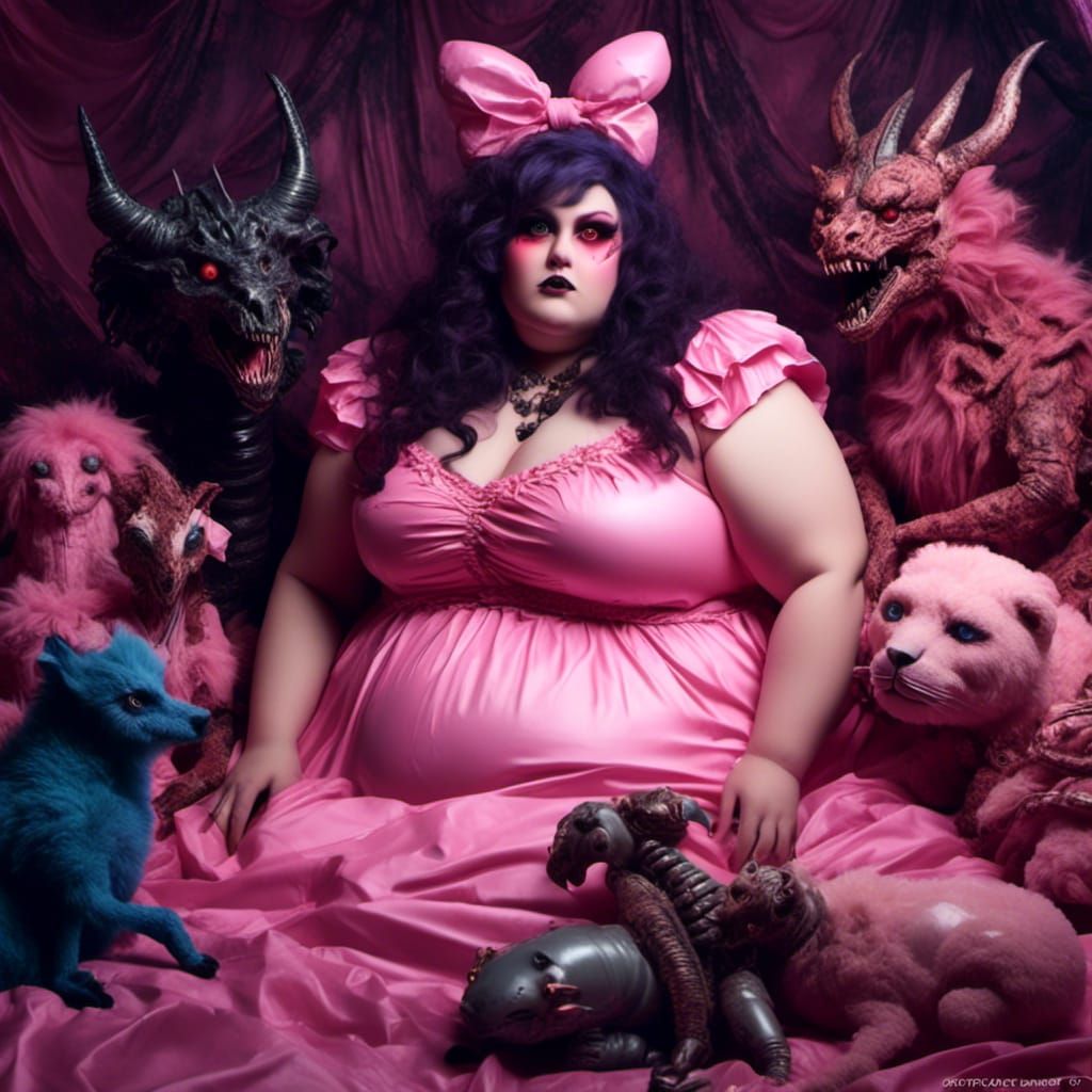 bbw witch . Cute. Nerdy. Attractive....