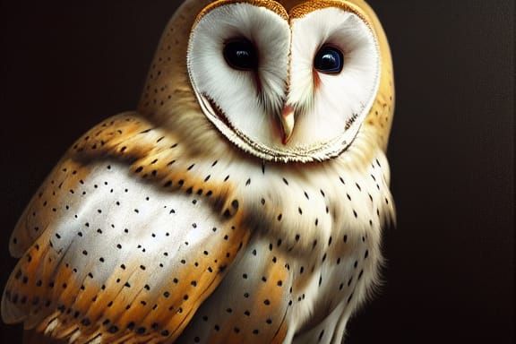 Last night the owl bunched in the tree outside our window. Softly he boomed, and then again, and again, and then was go...