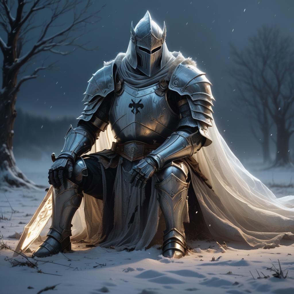 Winter Knight