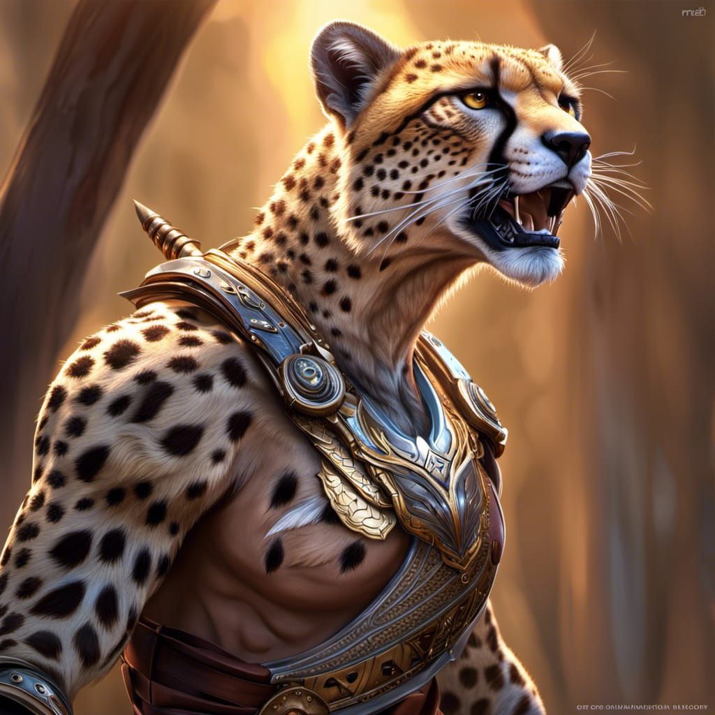 Kamau, The Quiet Warrior