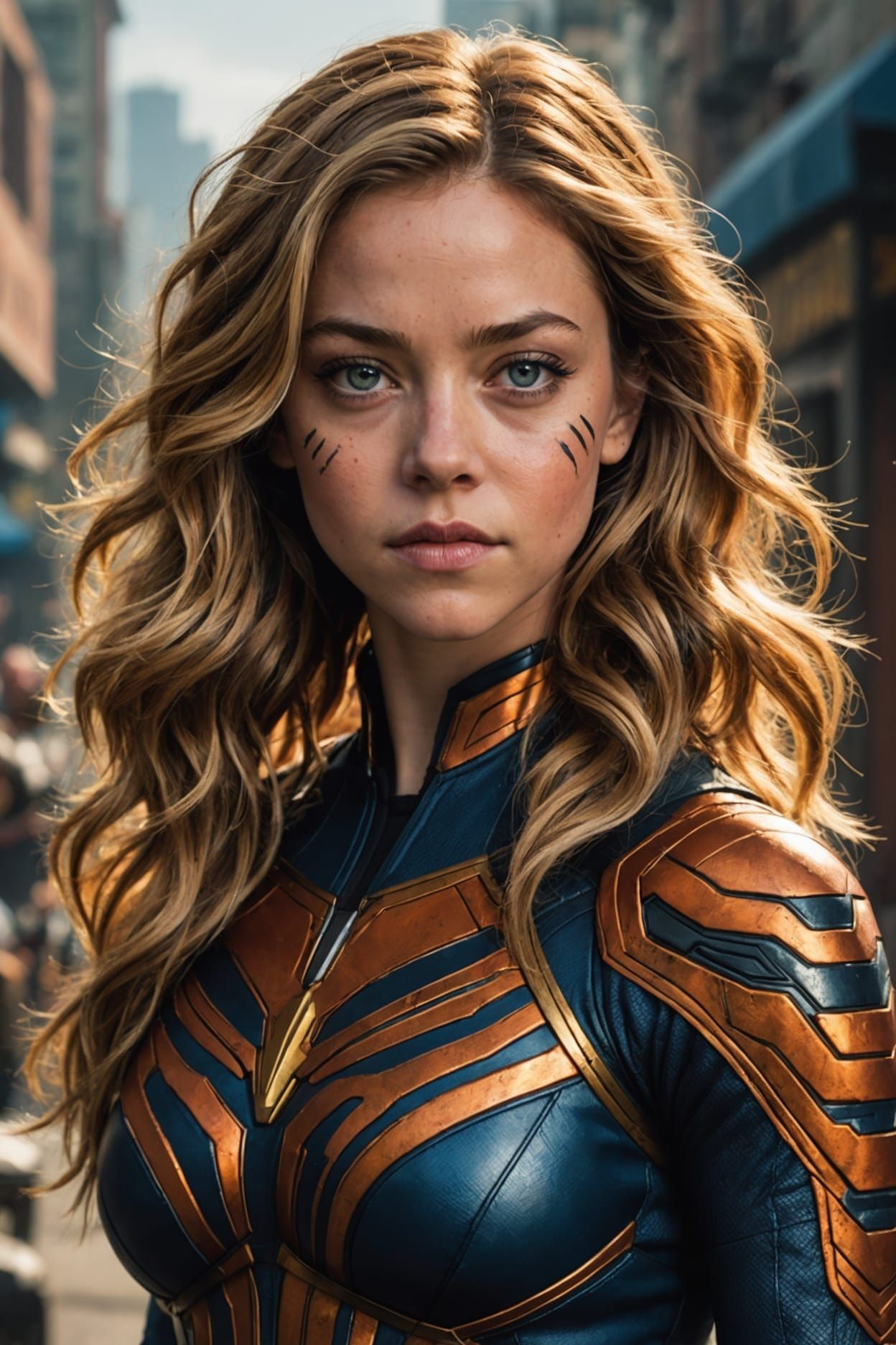 Tigra the Were-Woman: A Cinematic Marvel Heroine