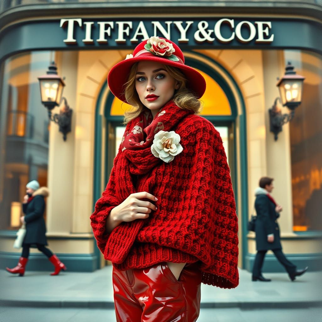 Too Much for Tiffany and Coe?