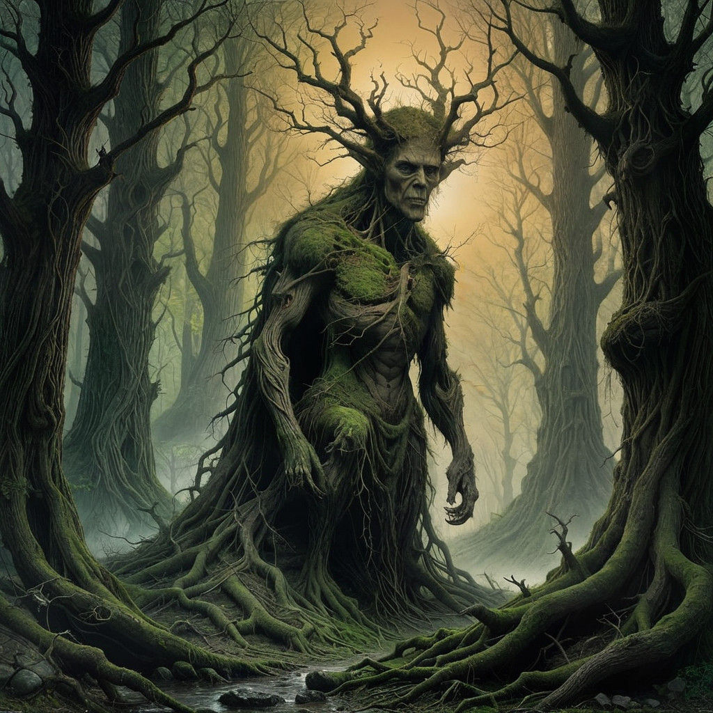 Beechbone, Ent Lord of the Rings