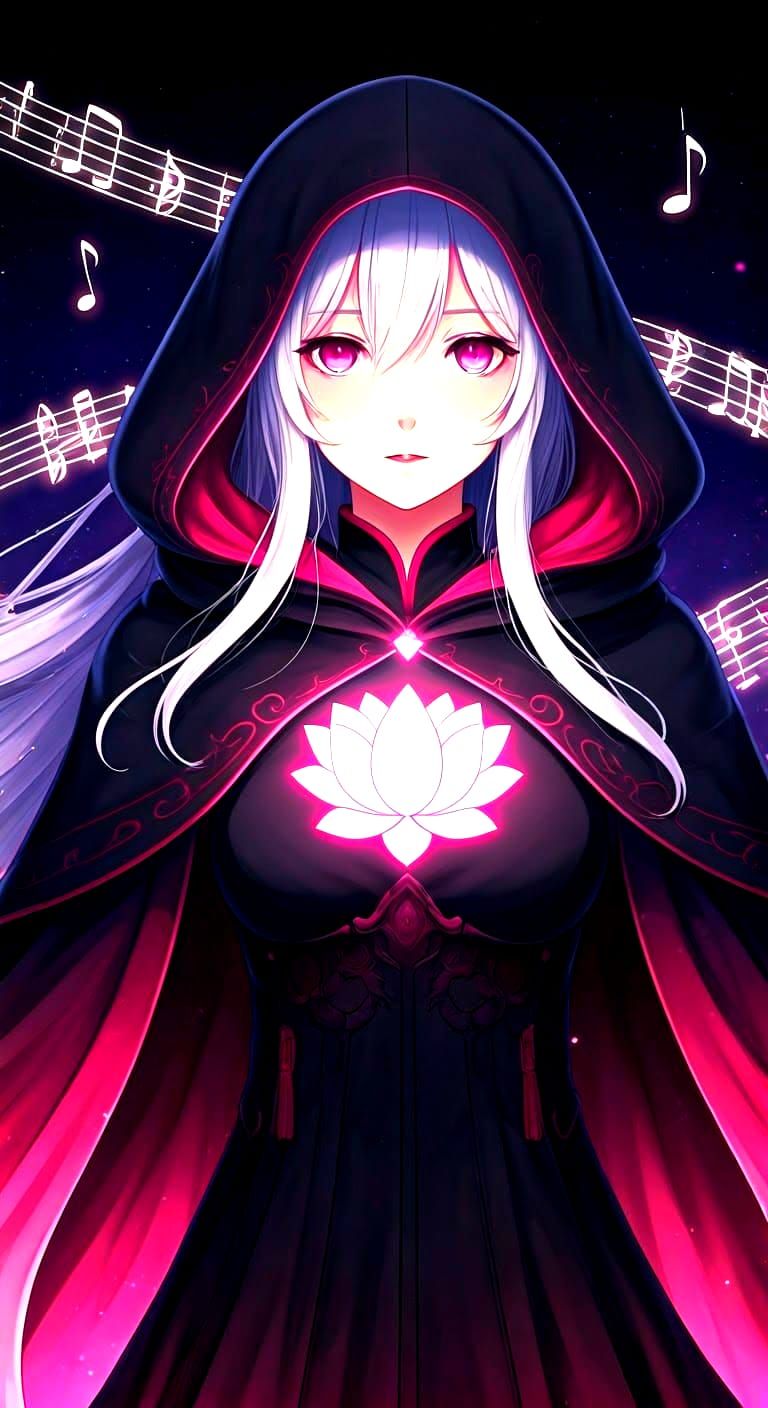 Spellinia Alt Design (Lotus Form)