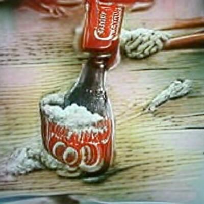 AI Image from Empty Prompt