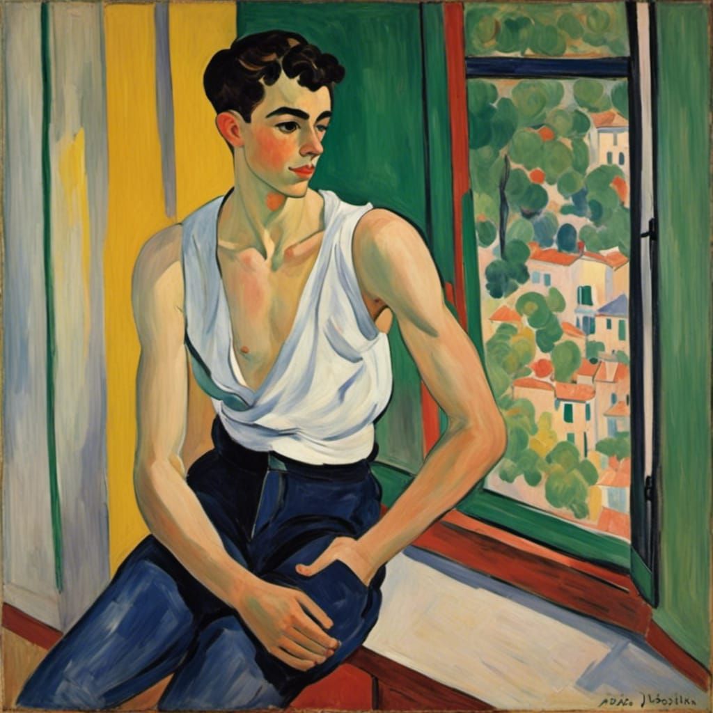 Portrait of Beauty