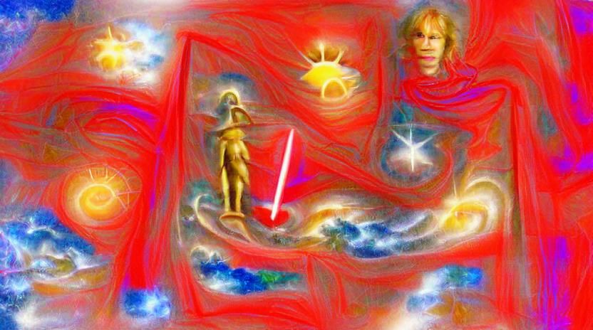 Mayan Calendar: Red Skywalker's Cosmic Exploration