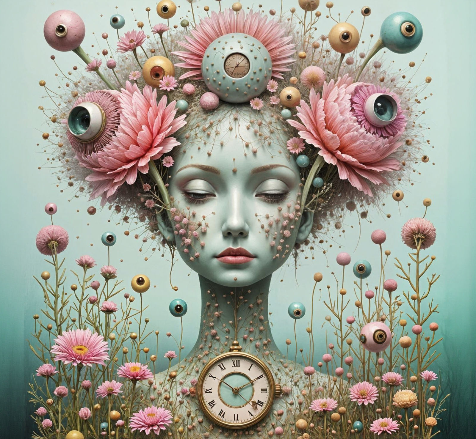 <lora:NICOLETTA  AND MARK:1.0> <lora:Abstract Reality:1.0> A...