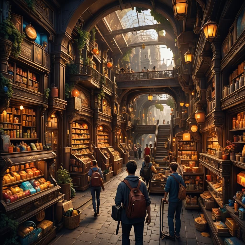 Customer Journey: Online to In-Store, Detailed Matte Paintin...