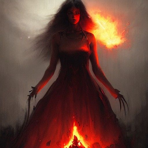 Heaven Burning in Sinister Darkness