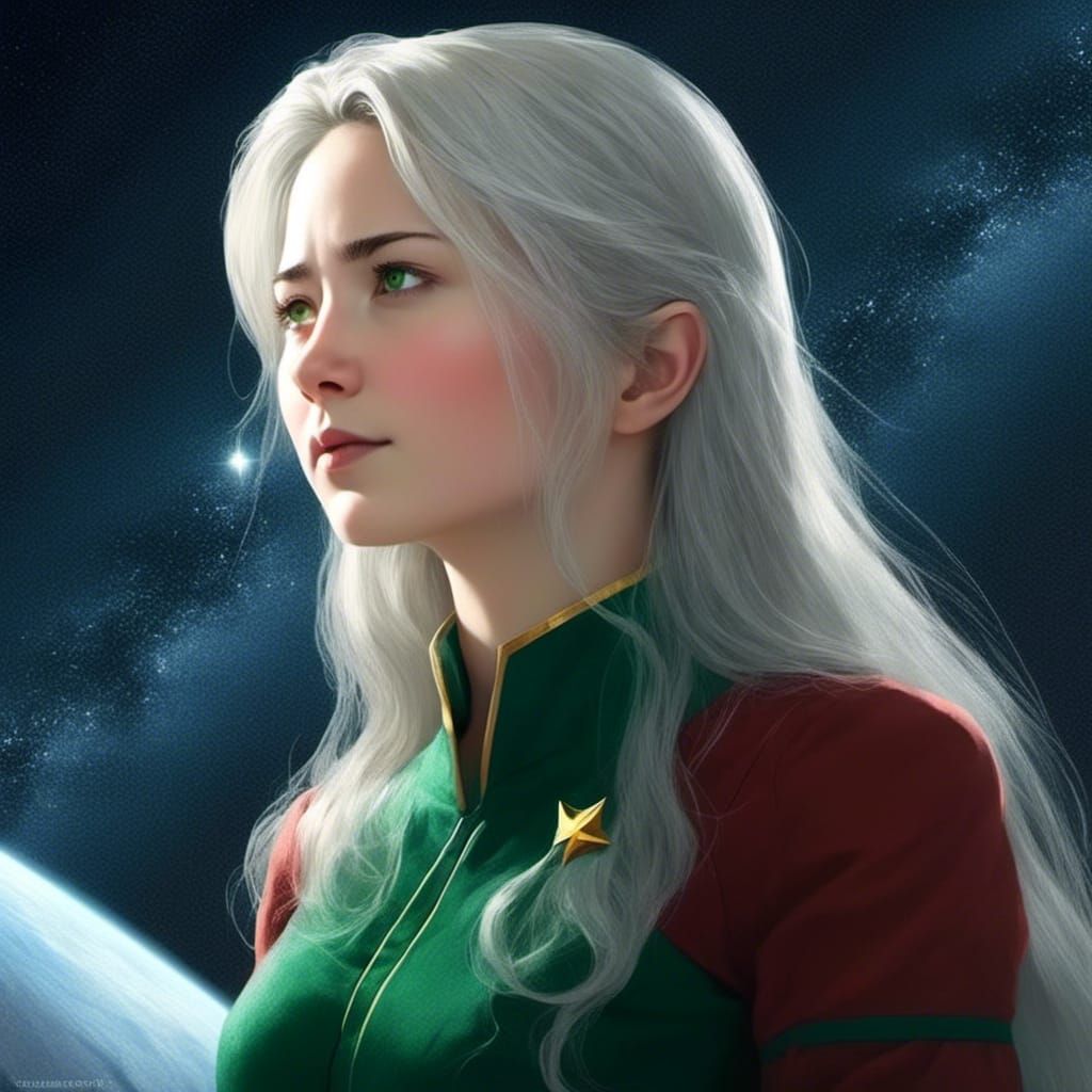 Me in the Star Trek uniform