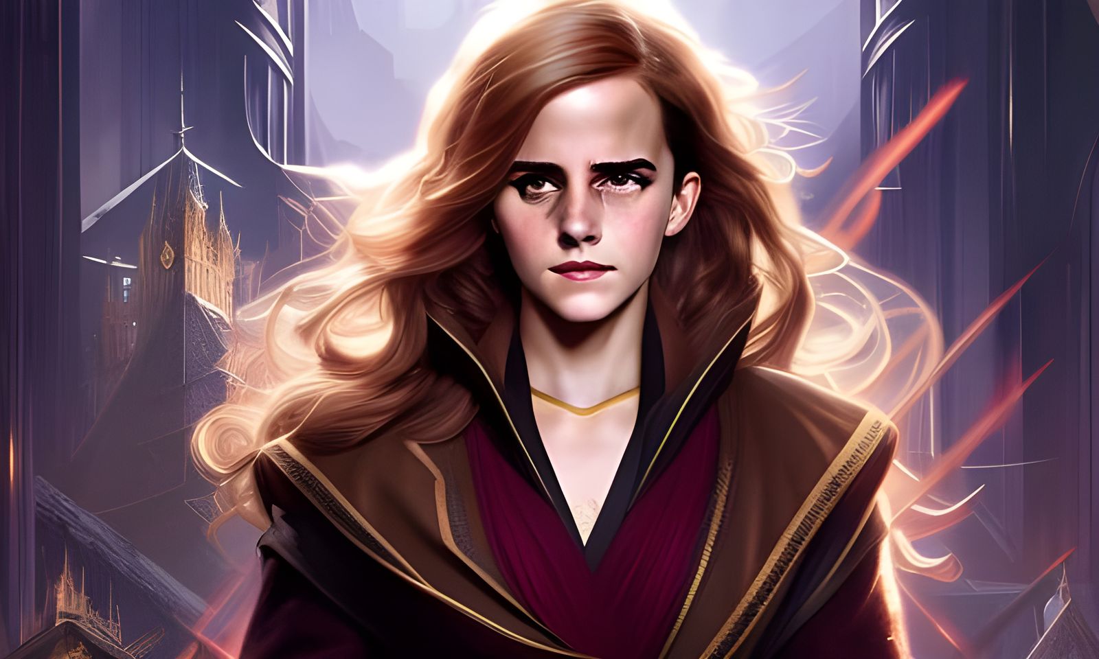 Hermione Granger Fanart