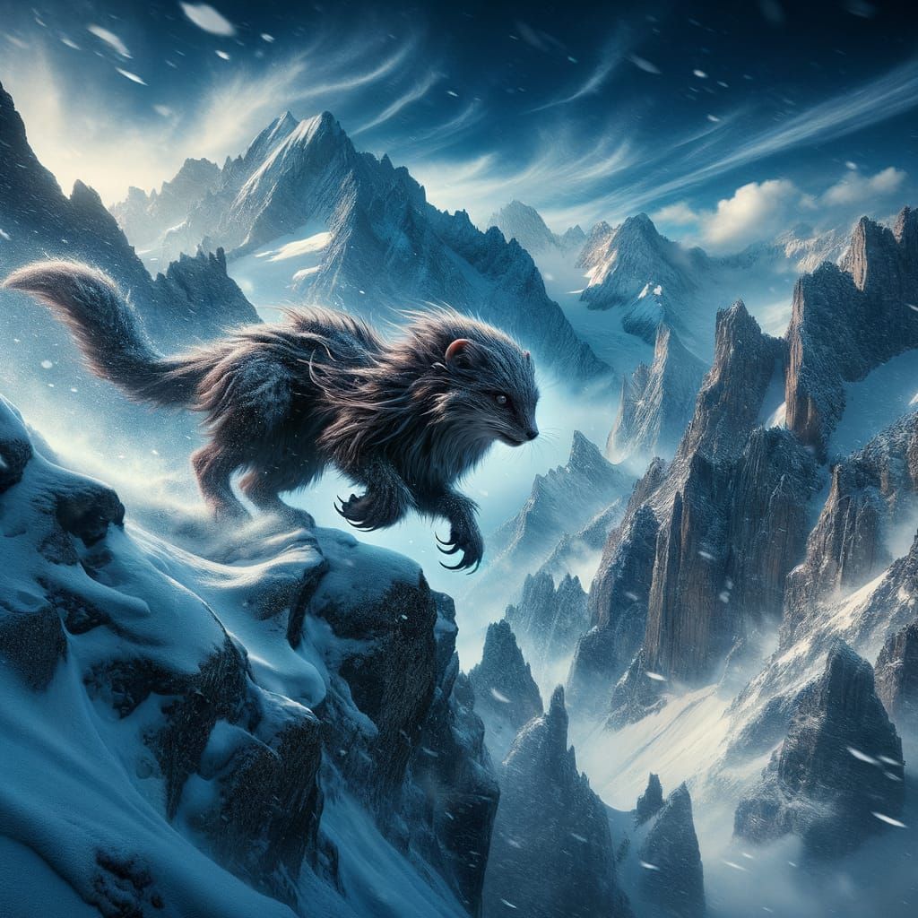 Mountain Dweller