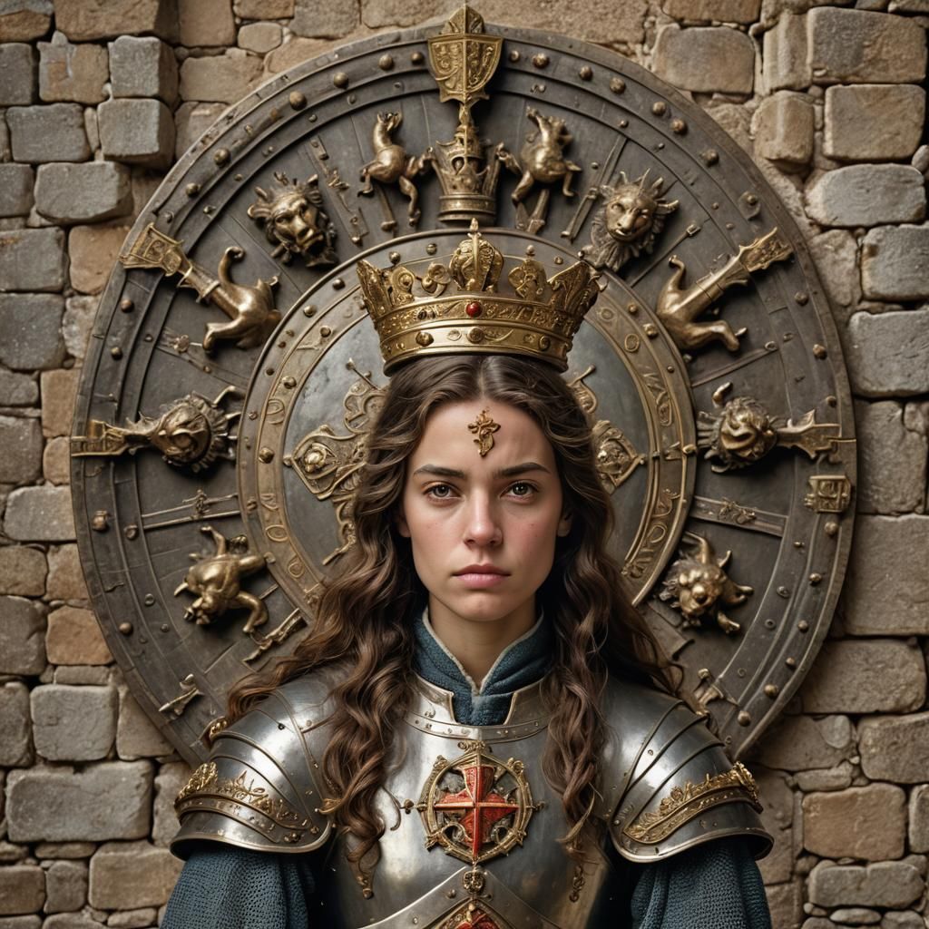 Ataulfo Coat of Arms in Spanish Heraldry