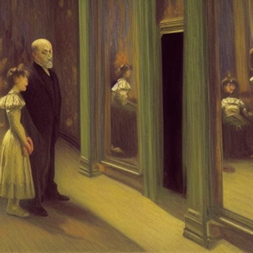 Horror at the Museum: Renaissance Post-Impressionism