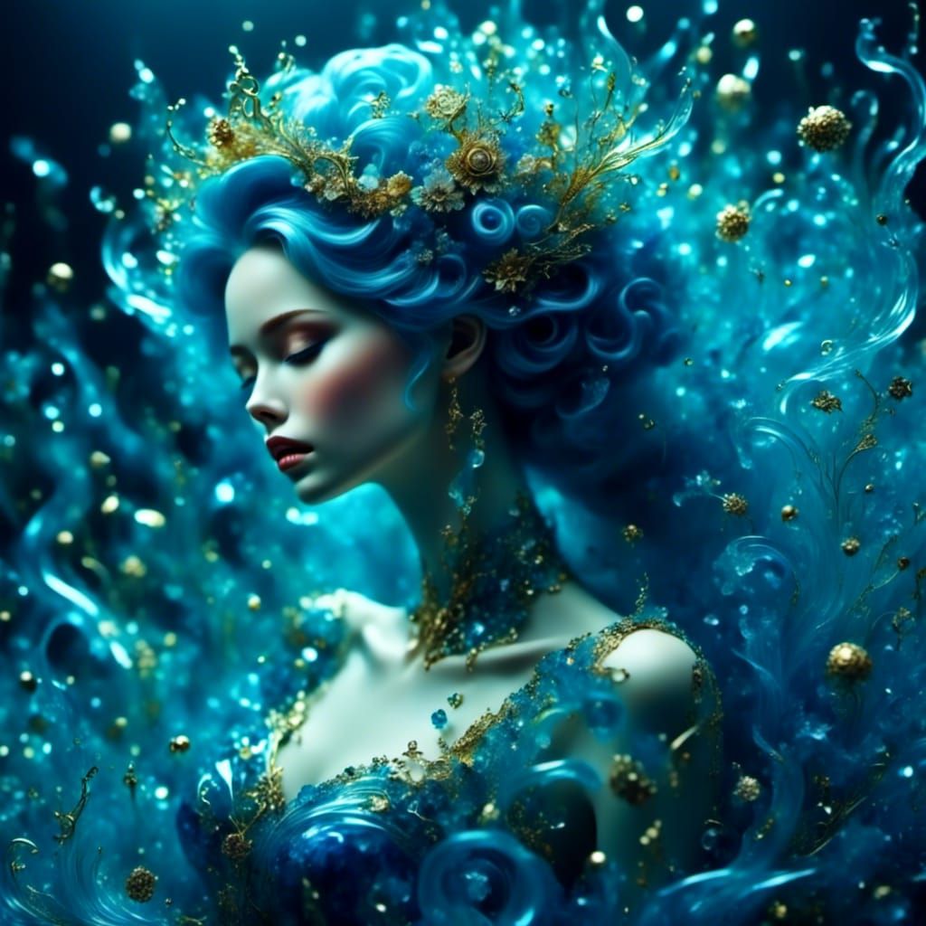 Hyperrealistic Vision of the Universe's End