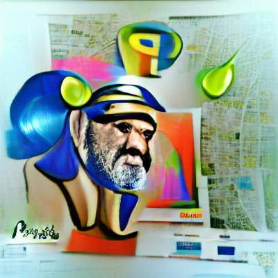 Simple Image Generation