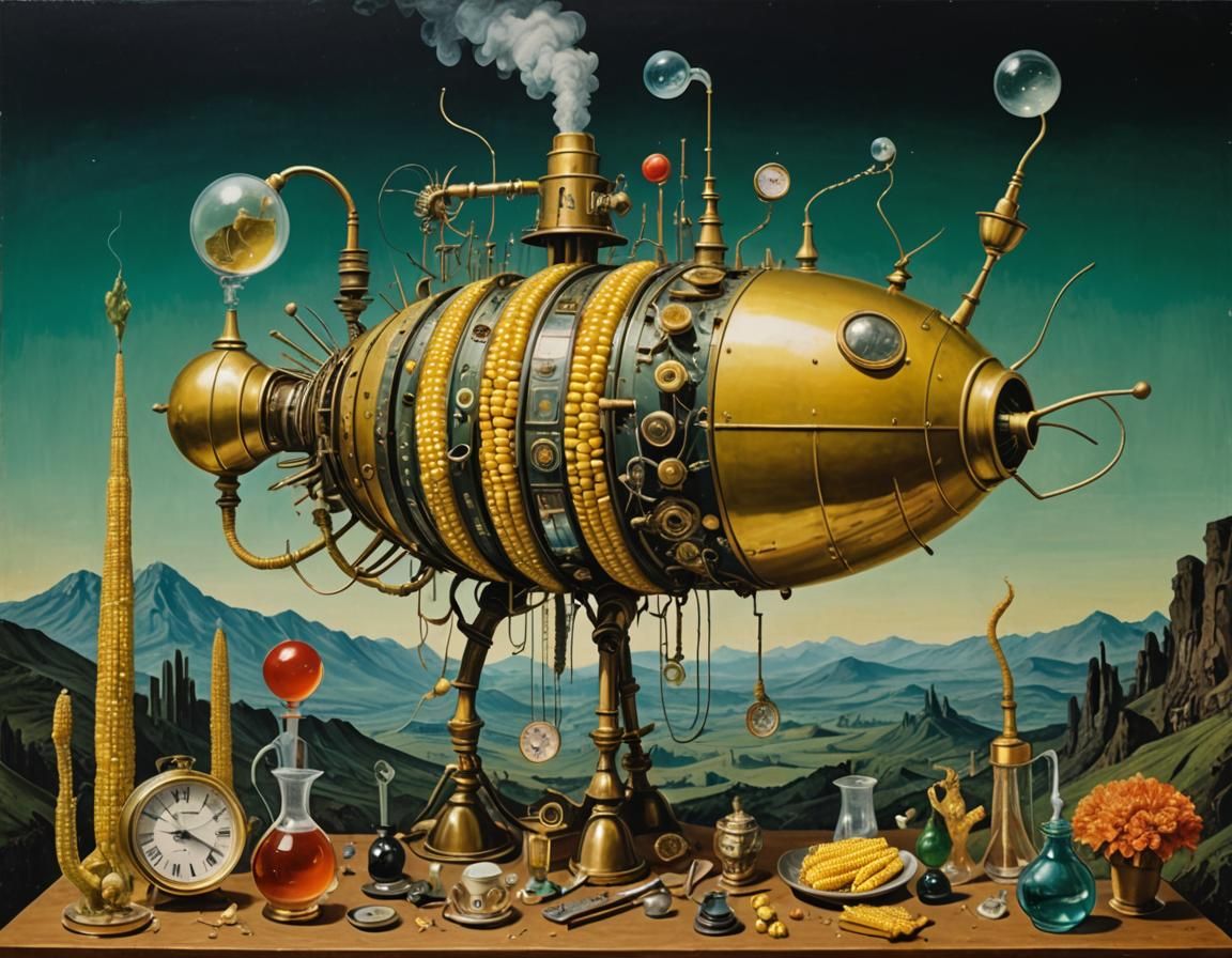 An Indistinct Location