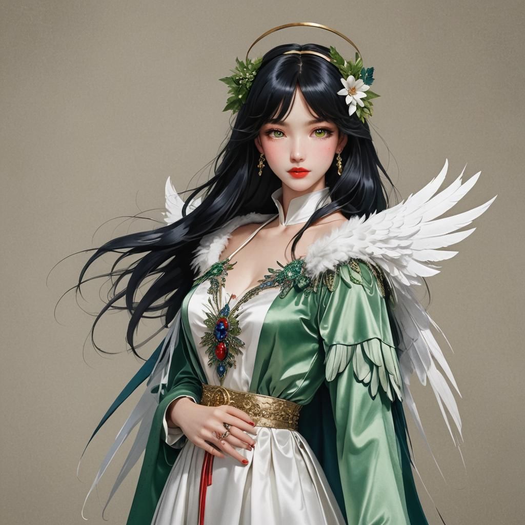Umabel, Angel of Affection and Friendship