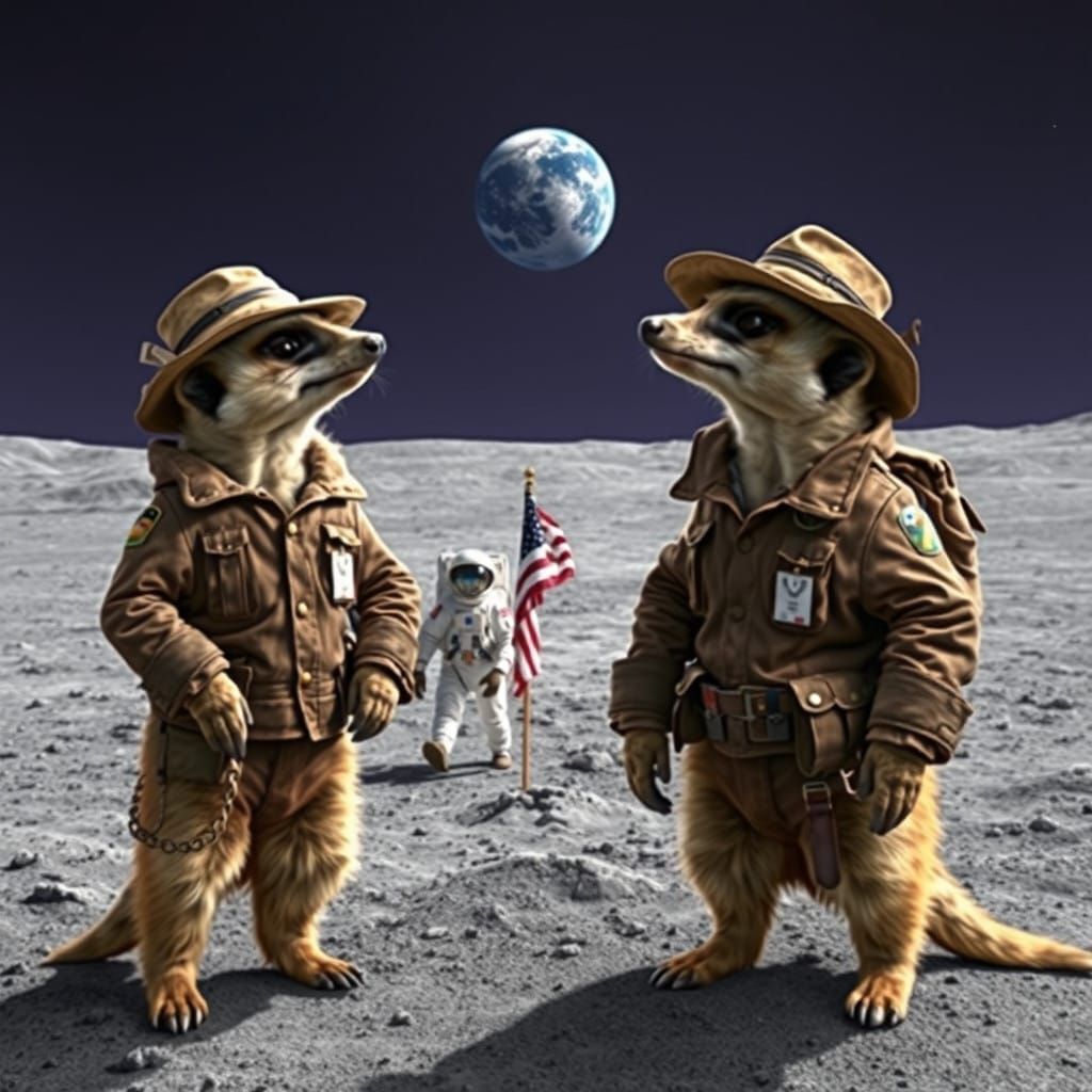 Walk-about, July 1969