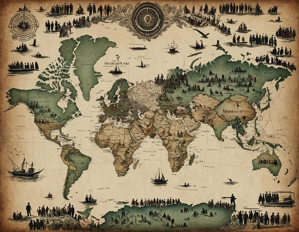 Immigration: The Entry of People into a New Country
