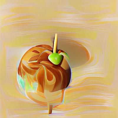 Delicious Caramel Apple Treat